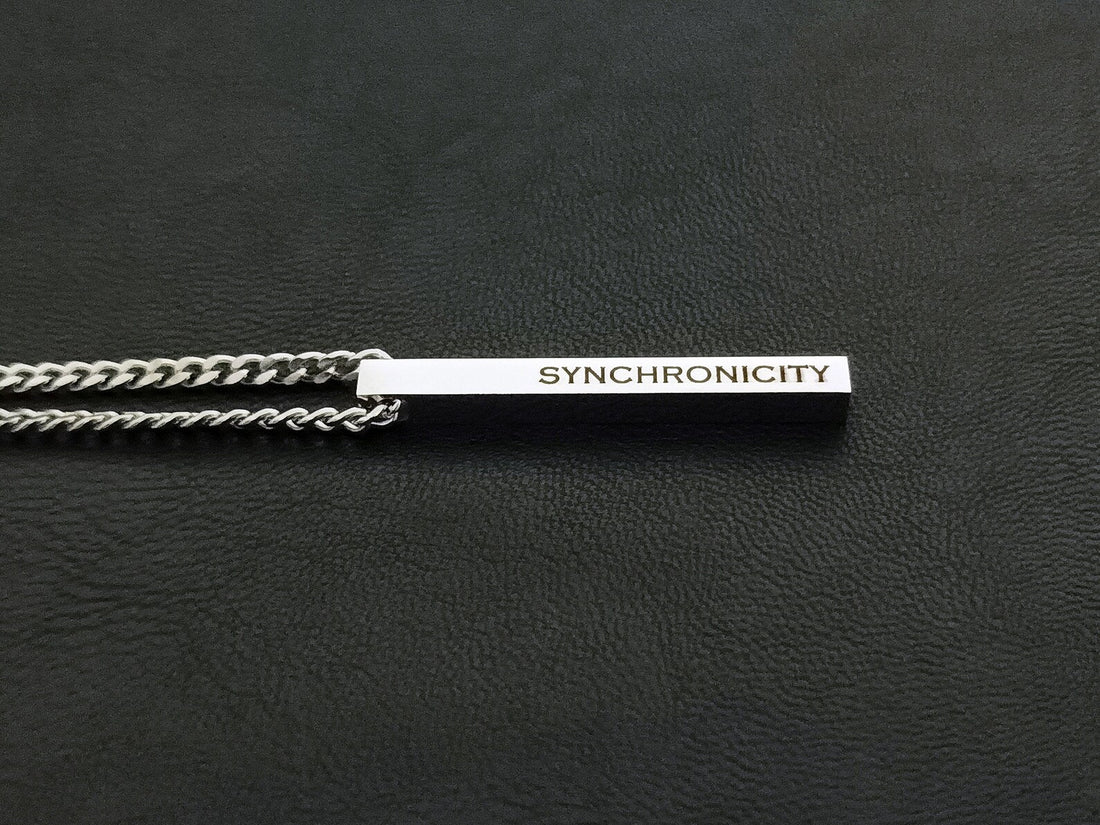 🎁 Synchronicity Attractor Pendant 49 / Chrysopoeia Series / Maitreya Fields - Energetically Programmed (100% off)