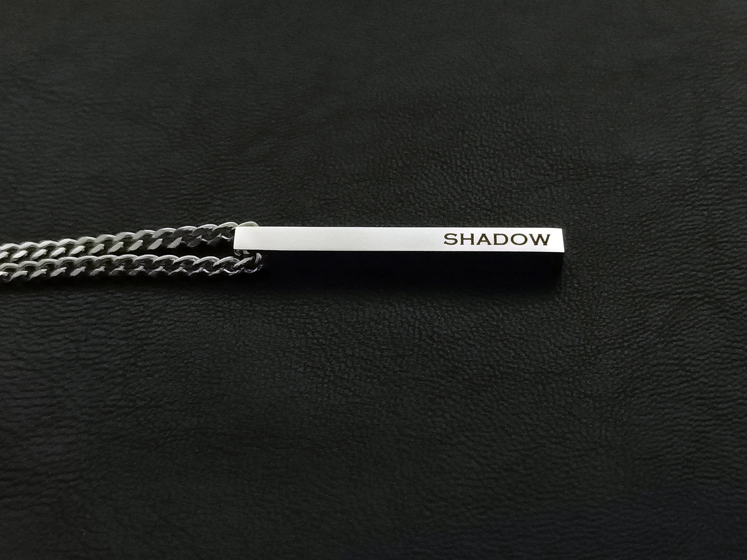 Shadow Integration Pendant 56 / Chrysopoeia Series / Maitreya Fields - Energetically Programmed