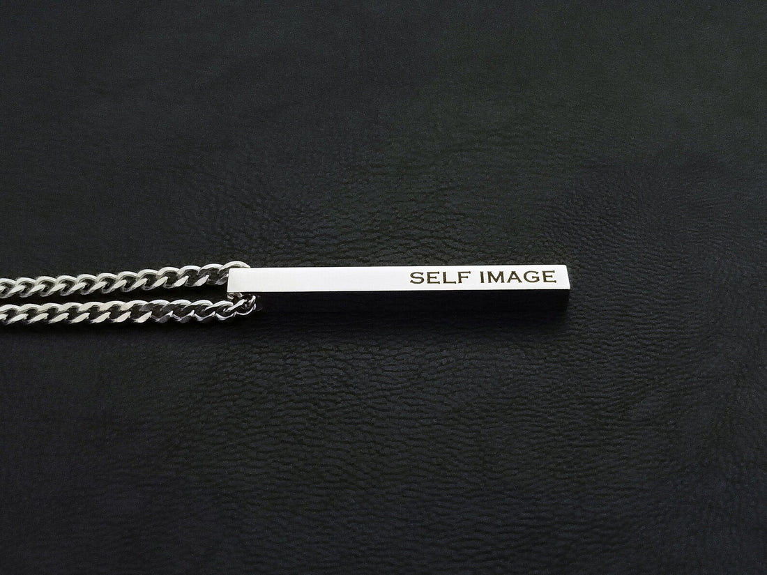 Positive Self Image Pendant 90 / Chrysopoeia Series / Maitreya Fields - Energetically Programmed