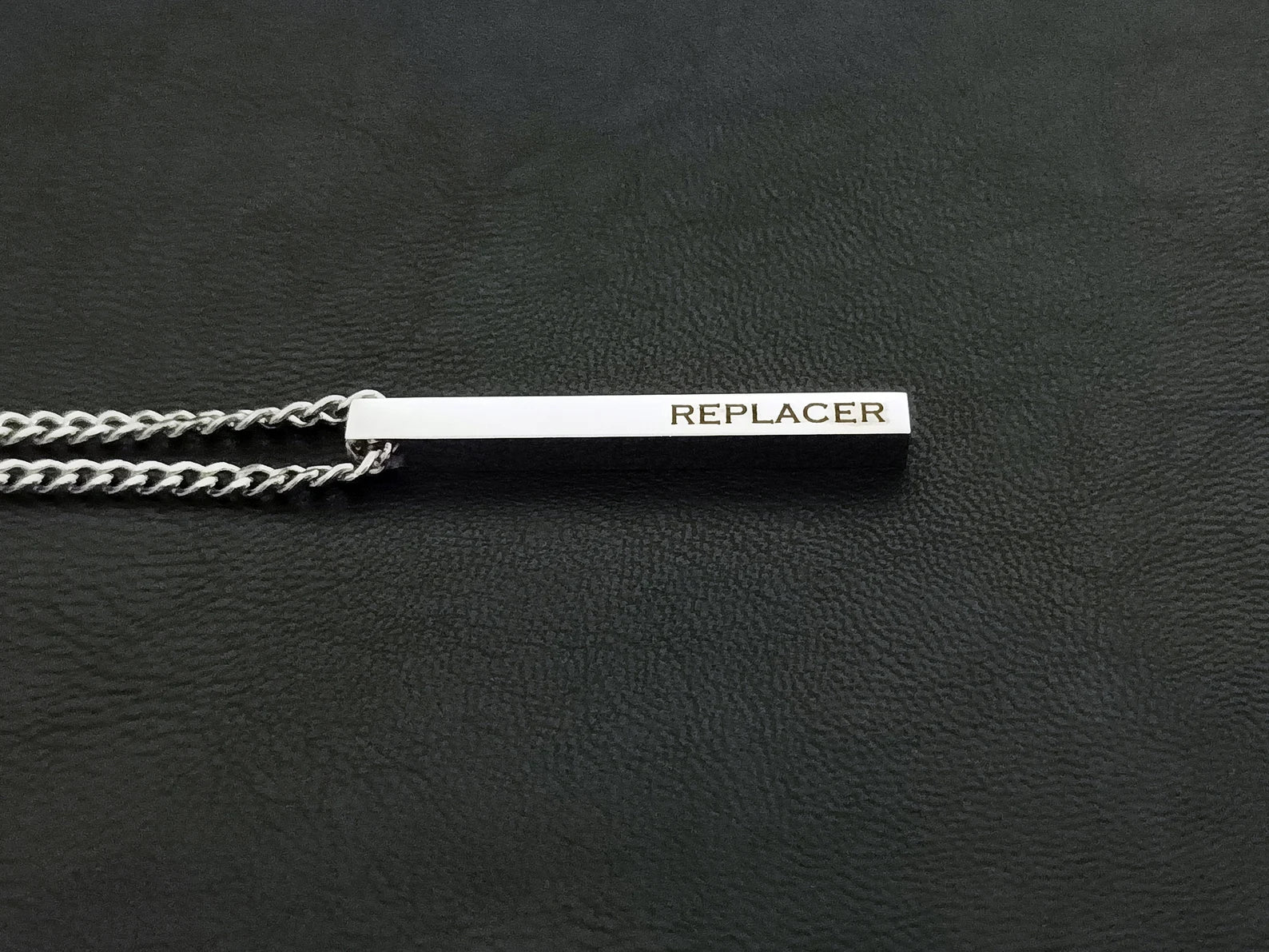 Emotional Replacer Pendant 52 / Chrysopoeia Series / Maitreya Fields - Energetically Programmed