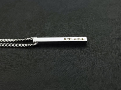 Emotional Replacer Pendant 52 / Chrysopoeia Series / Maitreya Fields - Energetically Programmed