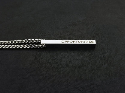 Best Opportunity Finder Pendant 83 / Chrysopoeia Series / Maitreya Fields - Energetically Programmed