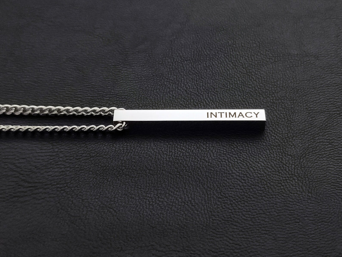 Intimacy Restart Pendant 16/ Chrysopoeia Series / Maitreya Fields - Energetically Programmed