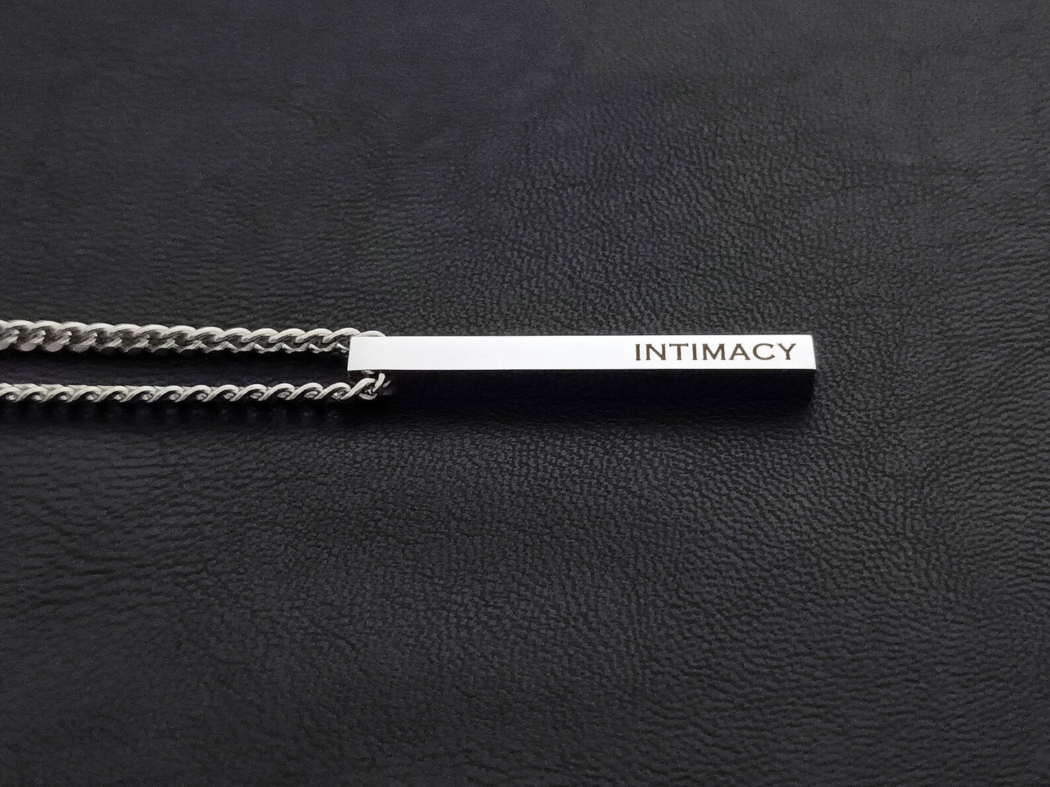 Intimacy Restart Pendant 16/ Chrysopoeia Series / Maitreya Fields - Energetically Programmed