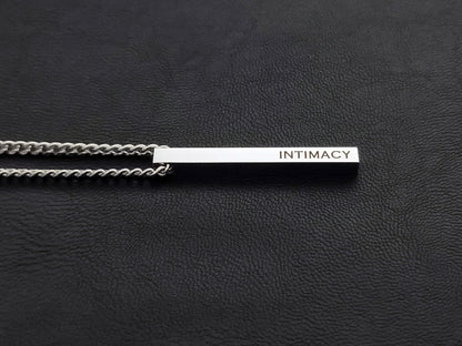Intimacy Restart Pendant 16/ Chrysopoeia Series / Maitreya Fields - Energetically Programmed