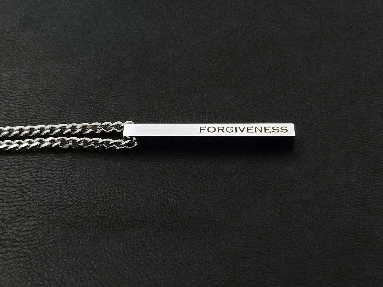 Forgiveness Pendant 84 / Chrysopoeia Series / Maitreya Fields - Energetically Programmed