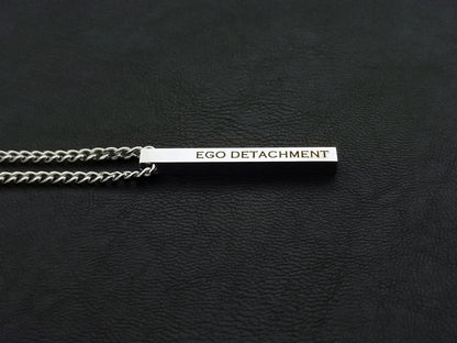 Ego Detachment Pendant 33/ Chrysopoeia Series / Maitreya Fields - Energetically Programmed