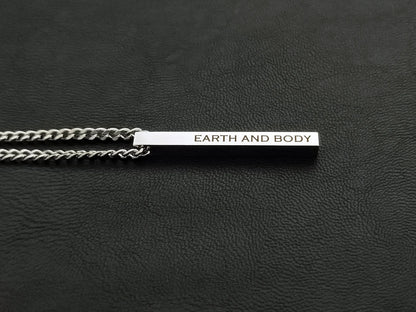 Love Your Body Grounding Pendant 25/ Chrysopoeia Series / Maitreya Fields - Energetically Programmed Draft