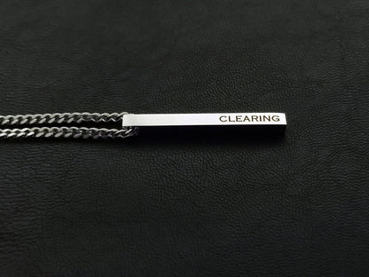 Trauma- &amp; Begrenzende-Glaubenssätze-Klärungs-Anhänger 77 / Chrysopoeia Serie / Maitreya Felder - Energetisch Programmiert