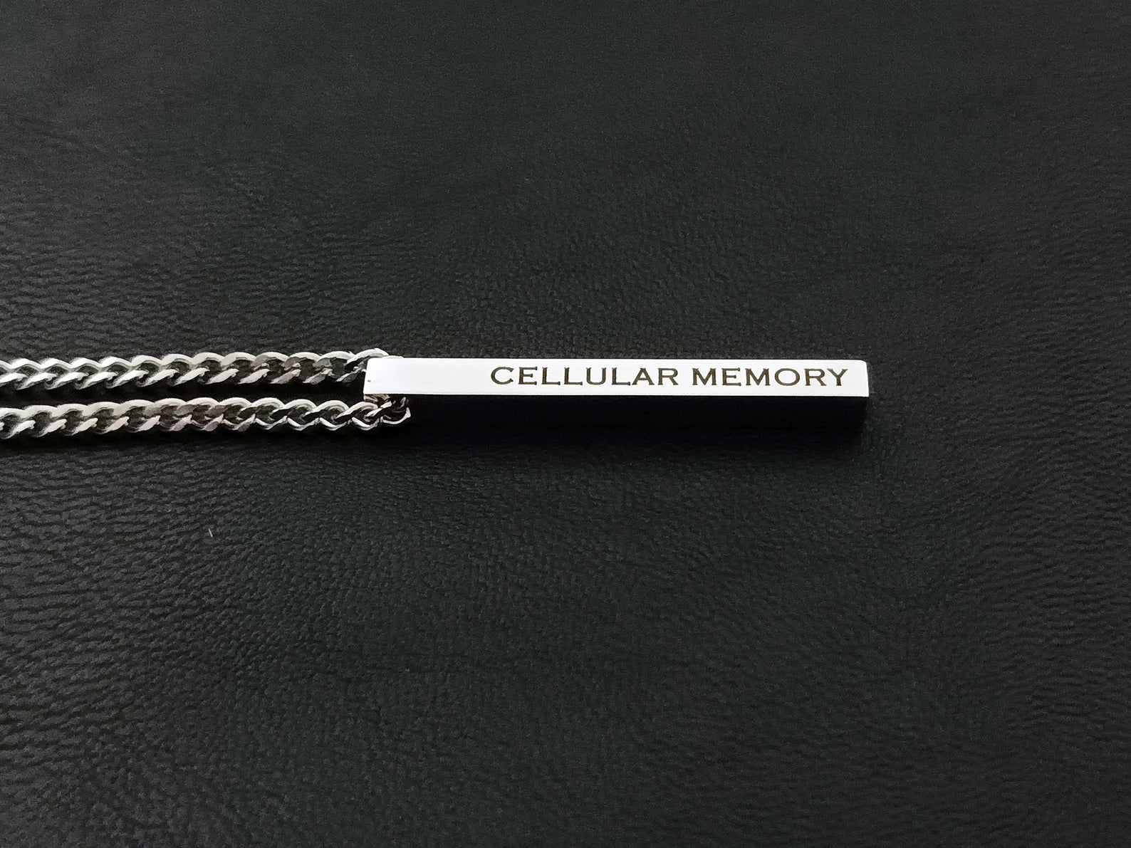 Cellular Memory Clearing Pendant 94 / Chrysopoeia Series / Maitreya Fields - Energetically Programmed