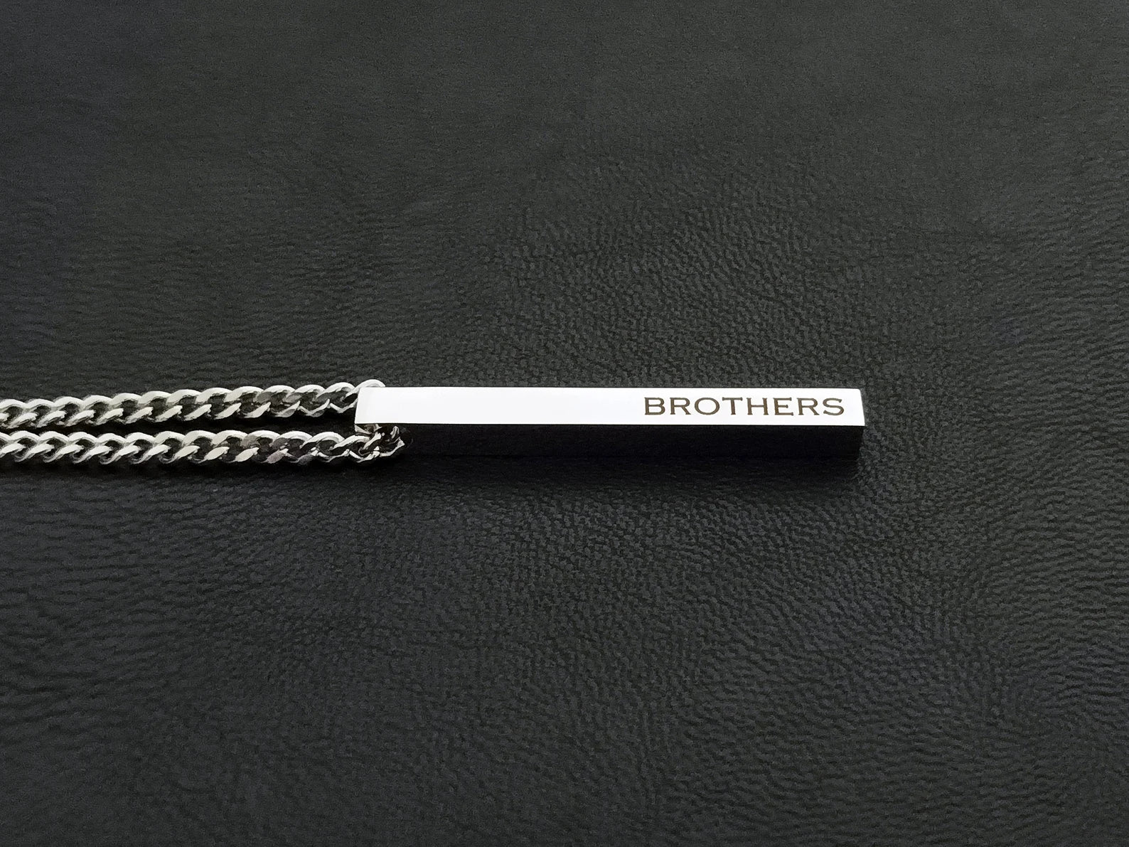 Loyalty and Unity-Brothers Archetype Pendant 74 / Chrysopoeia Series / Maitreya Fields - Energetically Programmed