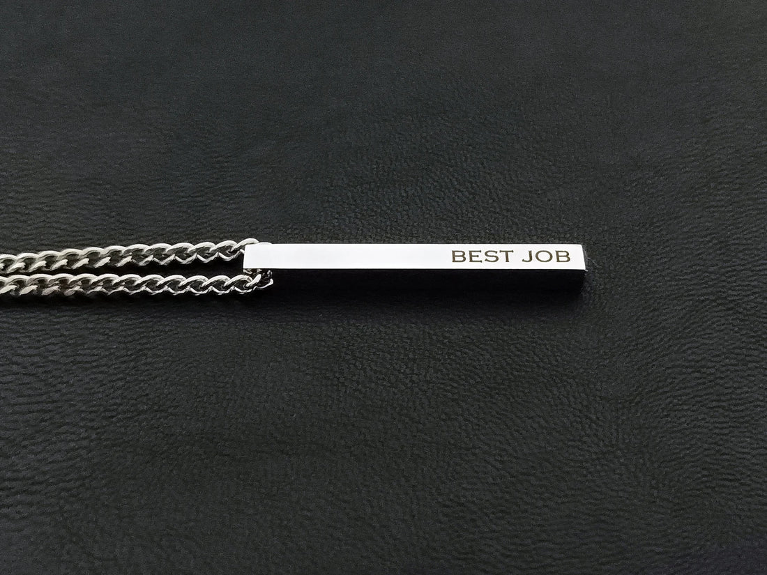 Best Job Finder Pendant 45 / Chrysopoeia Series / Maitreya Fields - Energetically Programmed