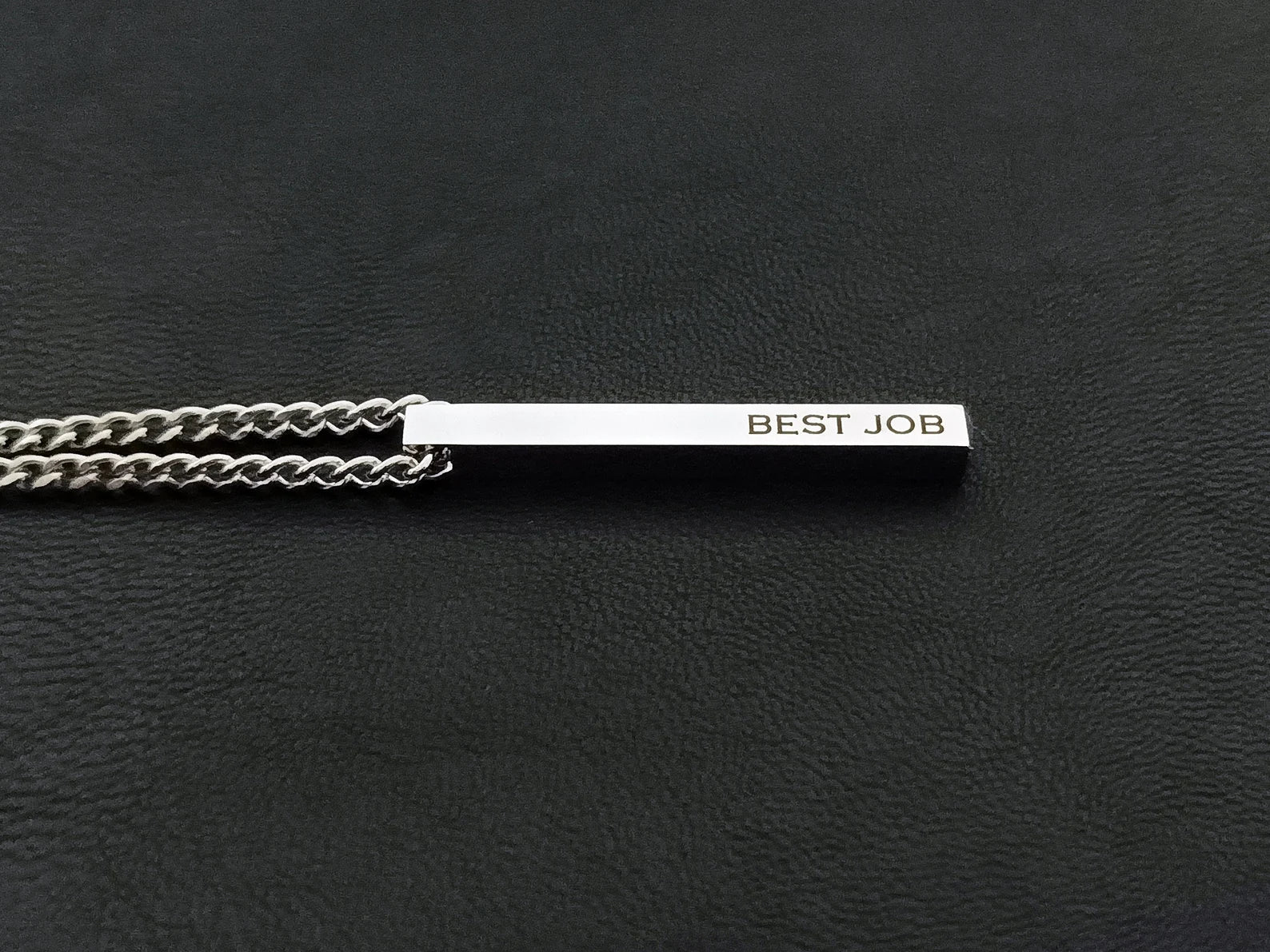 Best Job Finder Pendant 45 / Chrysopoeia Series / Maitreya Fields - Energetically Programmed