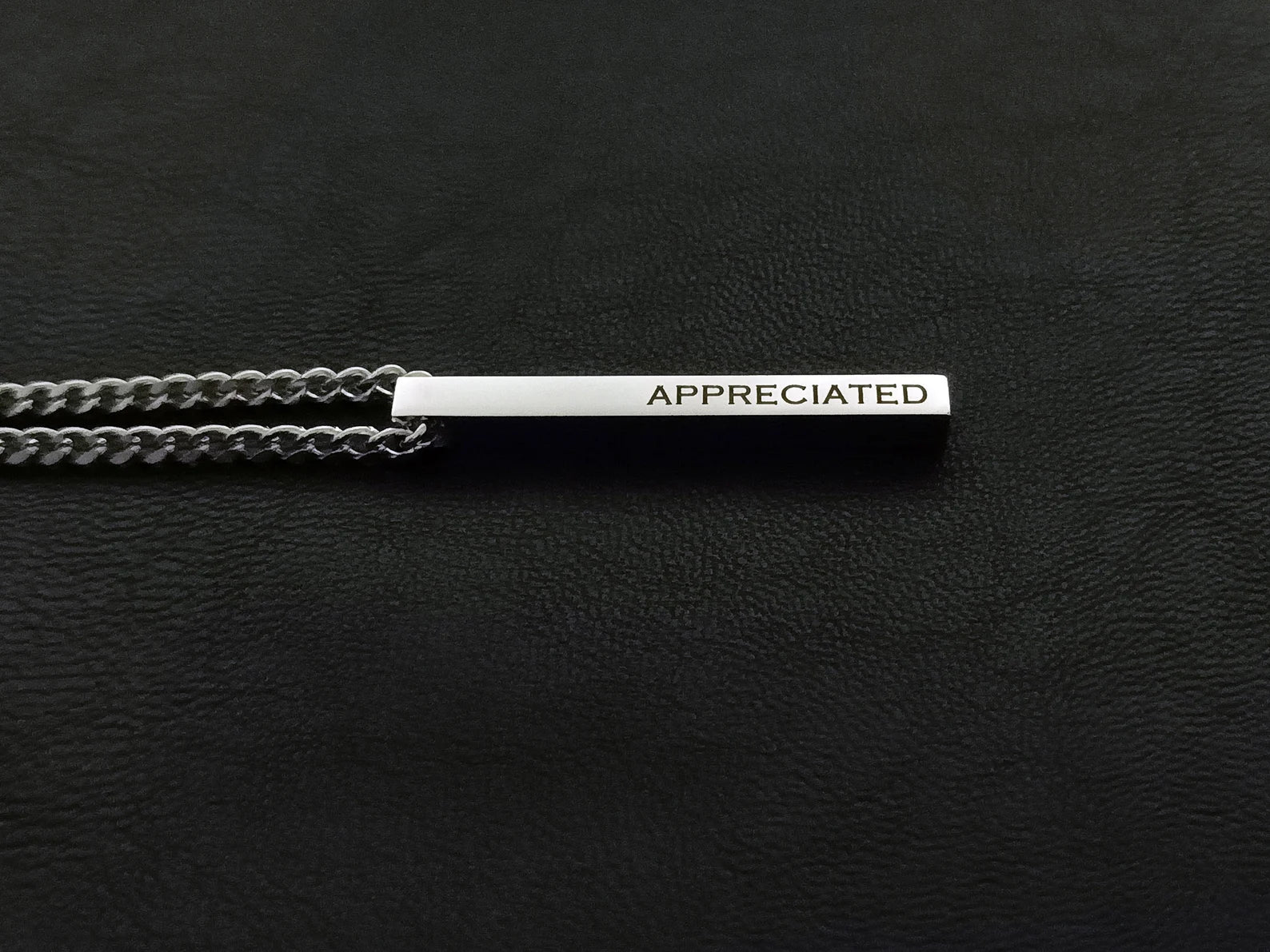 Being Valued and Appreciated Pendant 98 / Chrysopoeia Series / Maitreya Fields - Energetically Programmed