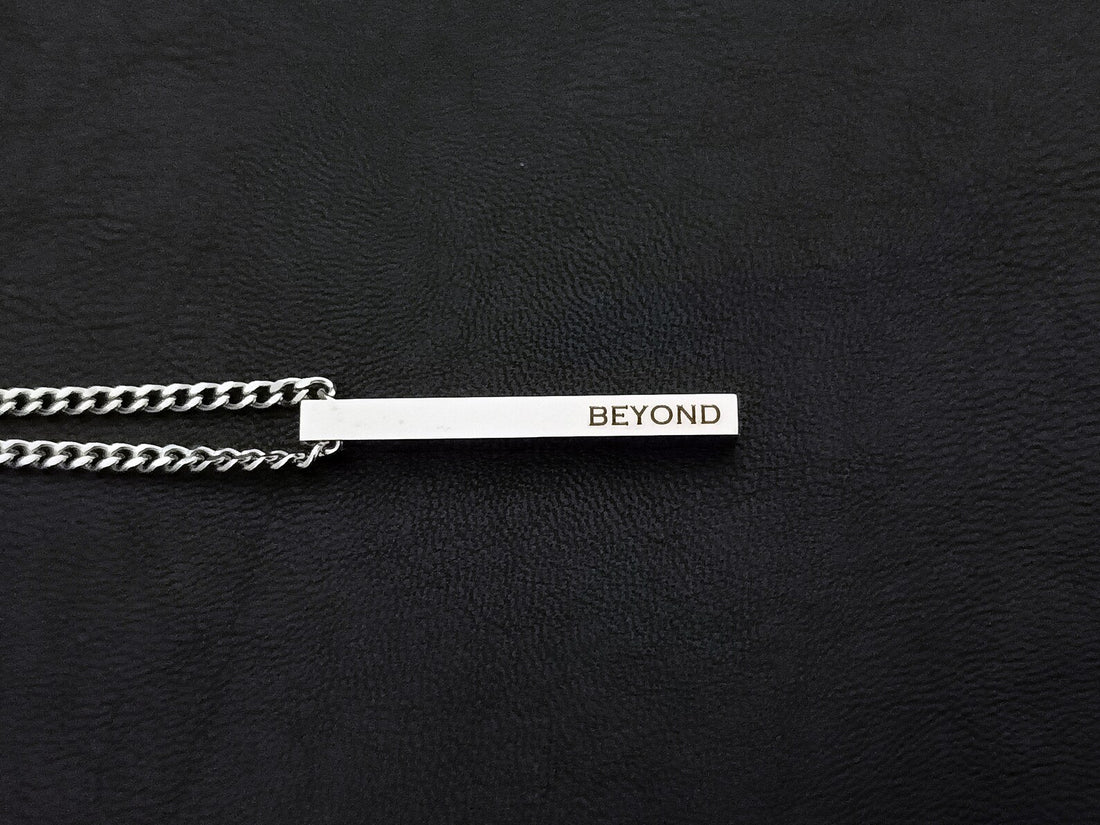 The Big Picture Pendant 54 / Chrysopoeia Series / Maitreya Fields - Energetically Programmed