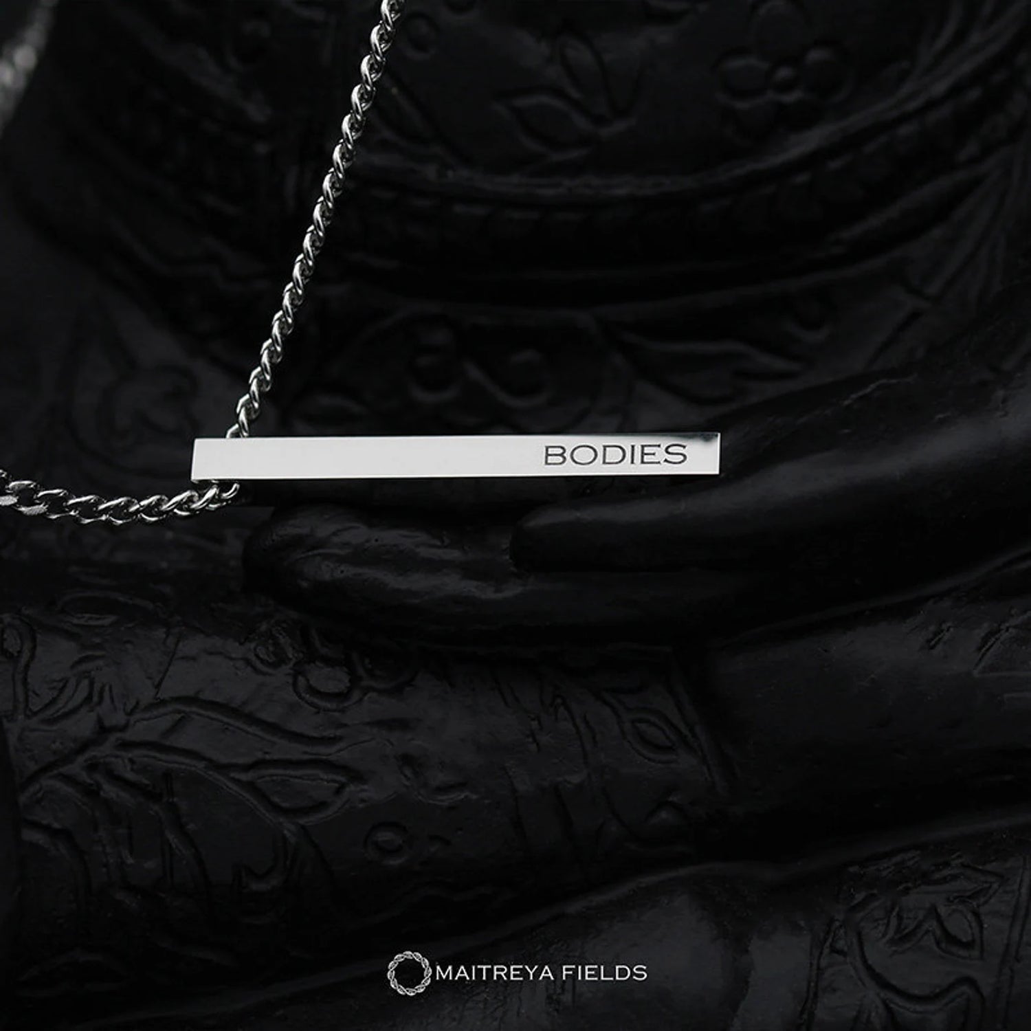 Restore Subtle Bodies Pendant 101 / Chrysopoeia Series / Maitreya Fields - Energetically Programmed