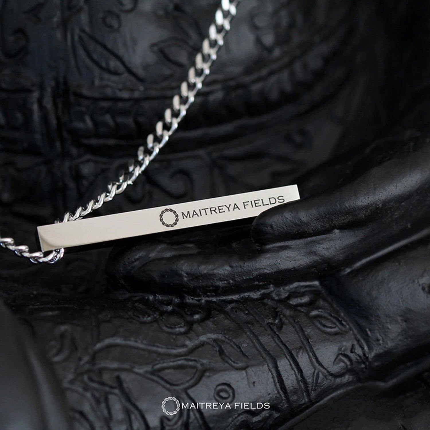 Obstacles Destroyer Pendant 116 / Chrysopoeia Series / Maitreya Fields - Energetically Programmed