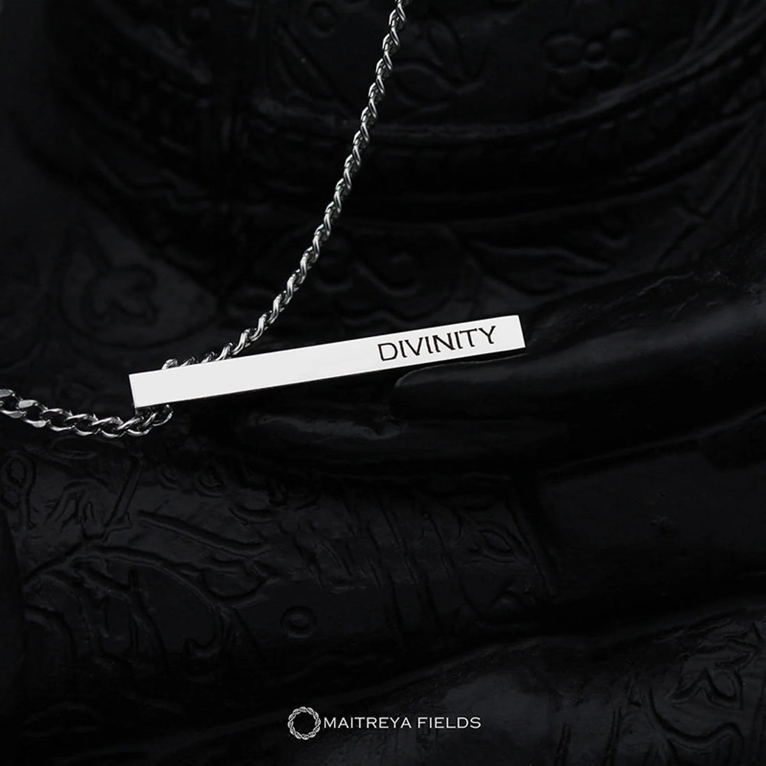 Divinity Activation Pendant 127/ Chrysopoeia Series / Maitreya Fields - Energetically Programmed