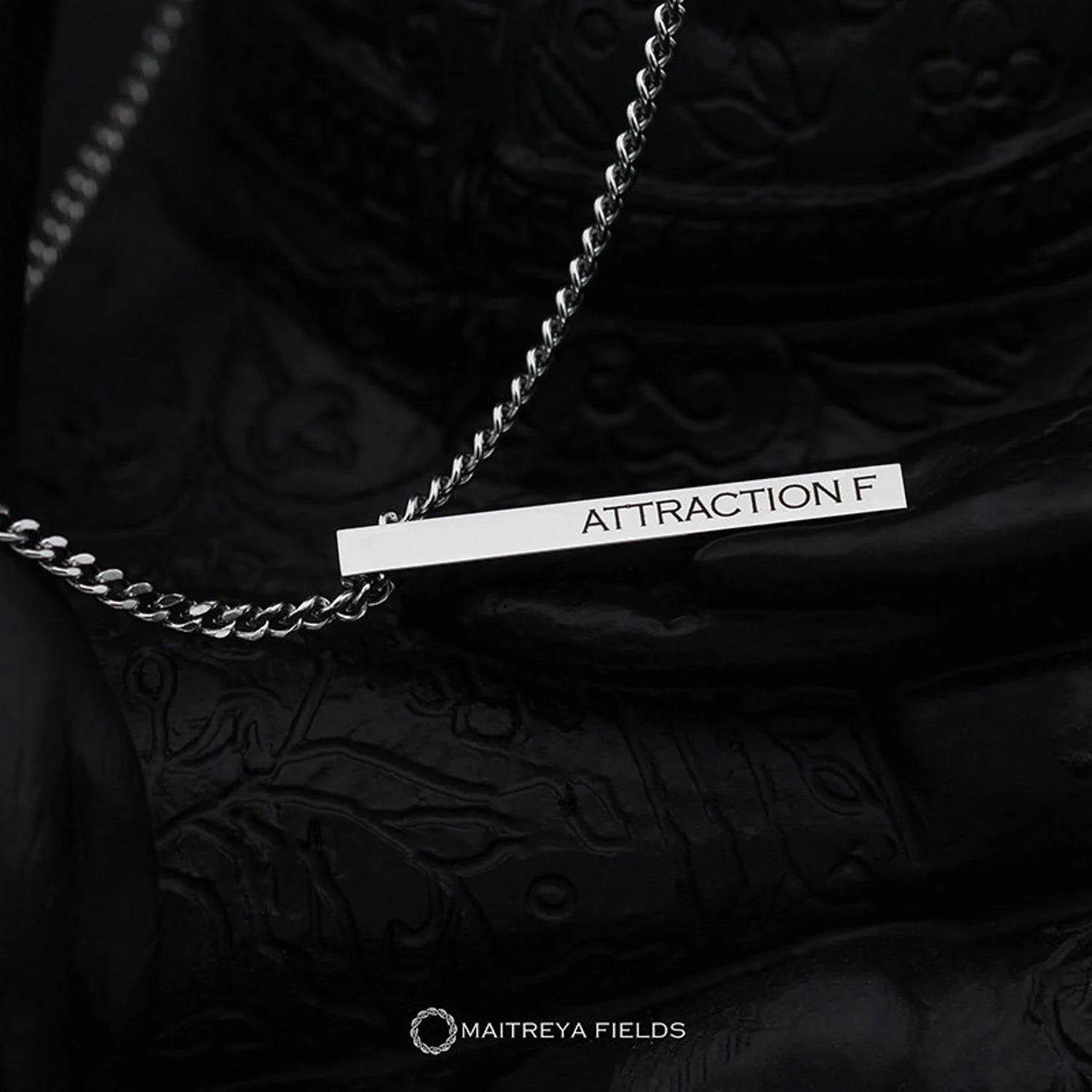 Attract Women Pendant 166/ Chrysopoeia Series / Maitreya Fields - Energetically Programmed