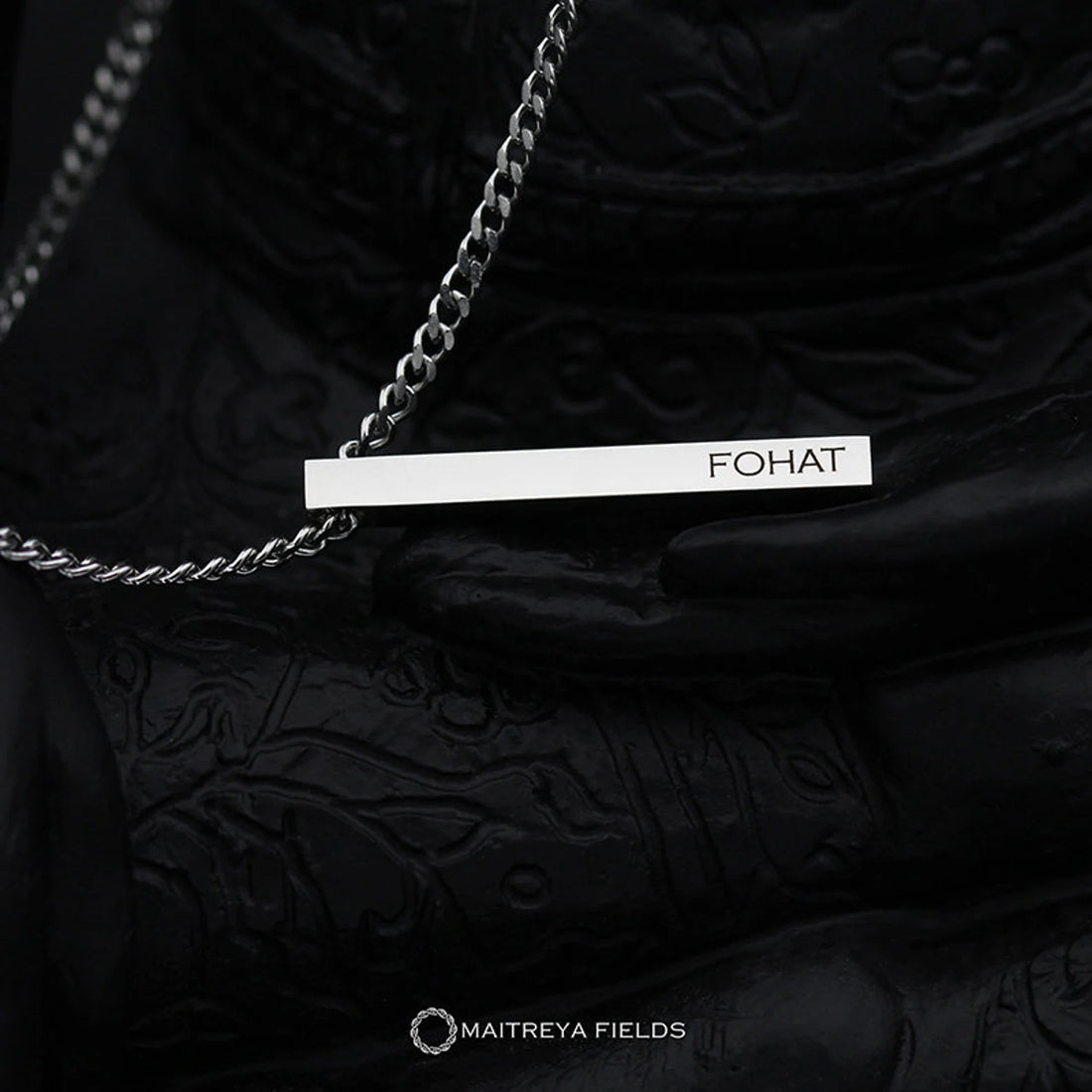 Fohat-Verbindung und Fohat-Feuer-Anhänger131 / Chrysopoeia-Serie / Maitreya Fields - Energetisch Programmiert