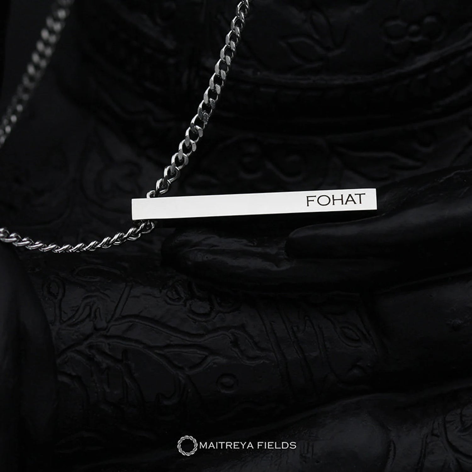 Fohat-Verbindung und Fohat-Feuer-Anhänger131 / Chrysopoeia-Serie / Maitreya Fields - Energetisch Programmiert