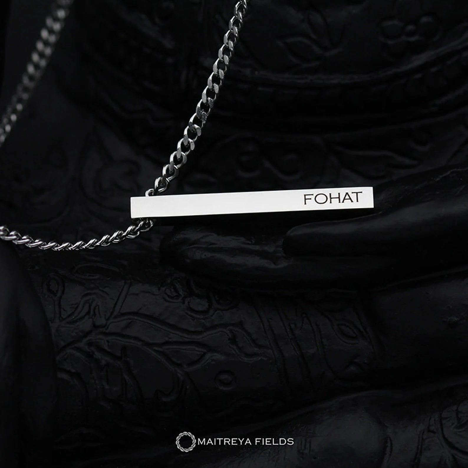 Fohat-Verbindung und Fohat-Feuer-Anhänger131 / Chrysopoeia-Serie / Maitreya Fields - Energetisch Programmiert