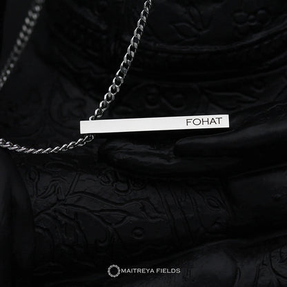 Fohat-Verbindung und Fohat-Feuer-Anhänger131 / Chrysopoeia-Serie / Maitreya Fields - Energetisch Programmiert