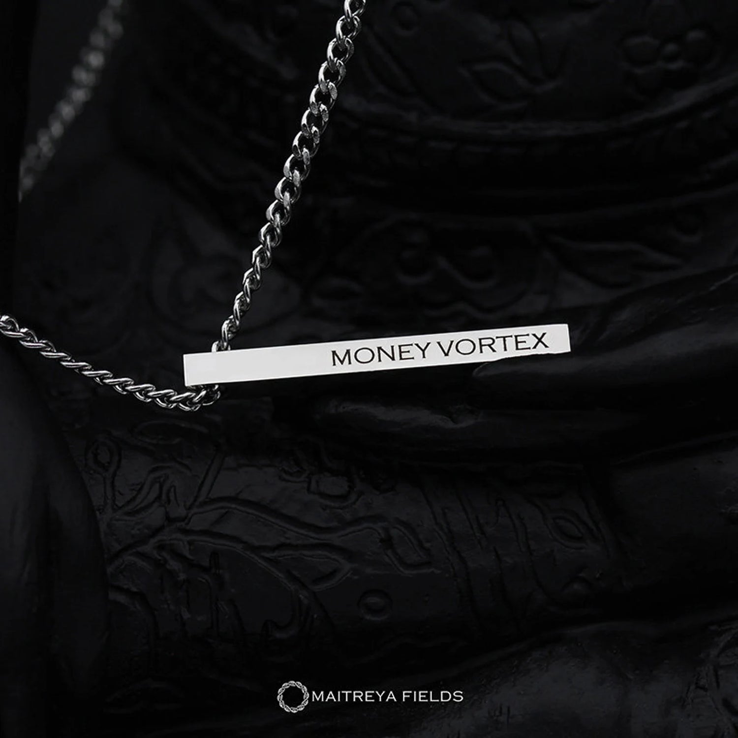 Money Amplifier: The Financial Flux Multiplier 112 / Chrysopoeia Series / Maitreya Fields - Energetically Programmed