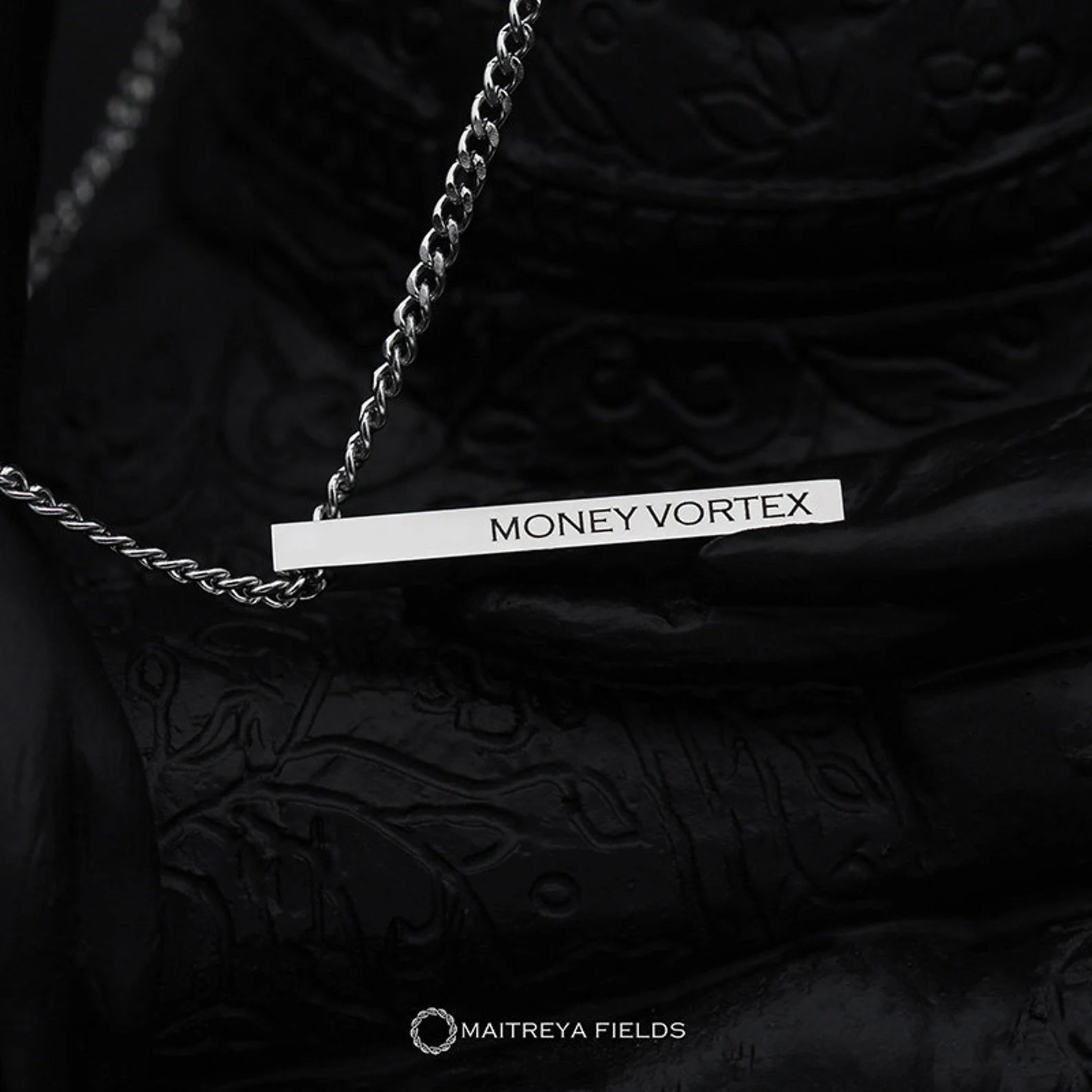 Money Amplifier: The Financial Flux Multiplier 112 / Chrysopoeia Series / Maitreya Fields - Energetically Programmed