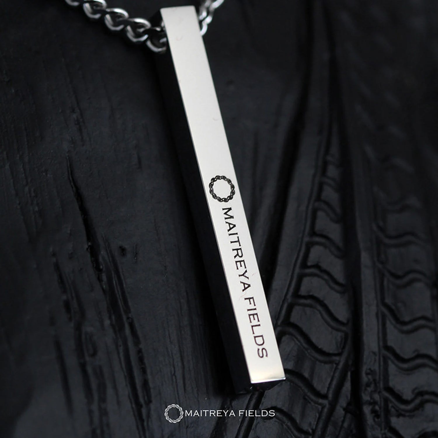 NoFap Pendant 138 / Chrysopoeia Series / Maitreya Fields - Energetically Programmed