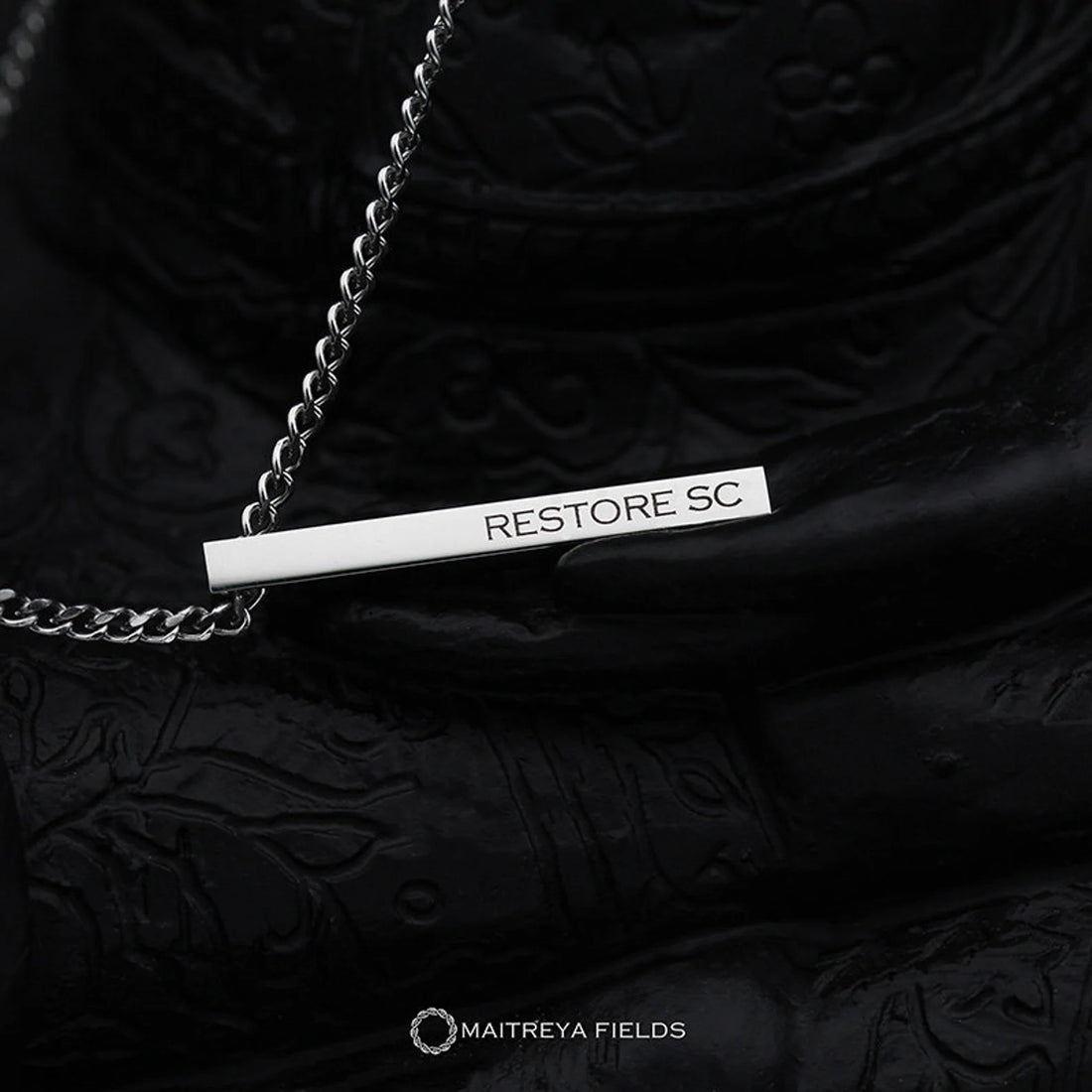 Restore Soul Connection 153 / Chrysopoeia Series / Maitreya Fields - Energetically Programmed