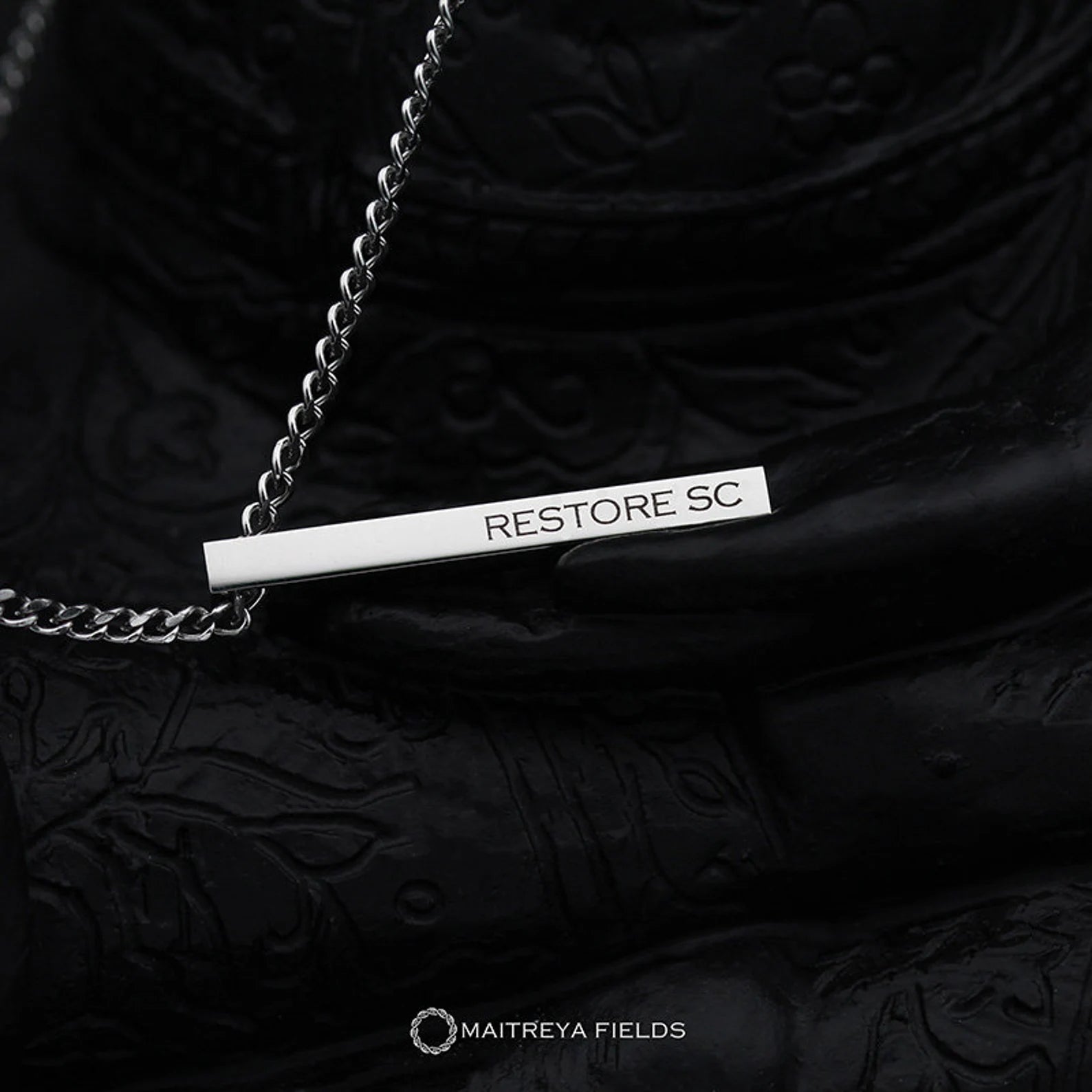 Restore Soul Connection 153 / Chrysopoeia Series / Maitreya Fields - Energetically Programmed