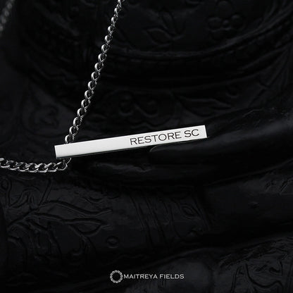 Restore Soul Connection 153 / Chrysopoeia Series / Maitreya Fields - Energetically Programmed