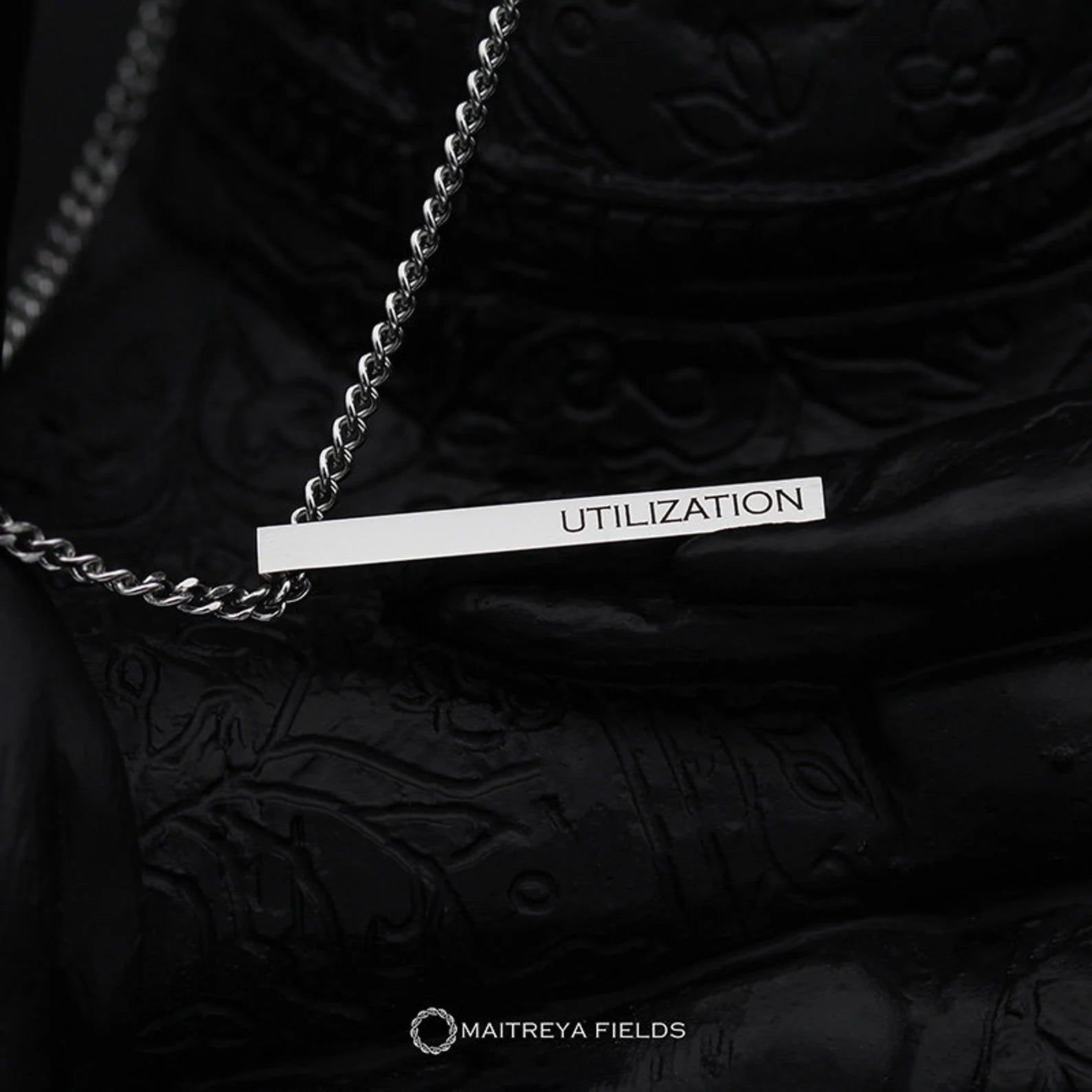 The Art of Utilization 137/ Chrysopoeia Series / Maitreya Fields - Energetically Programmed