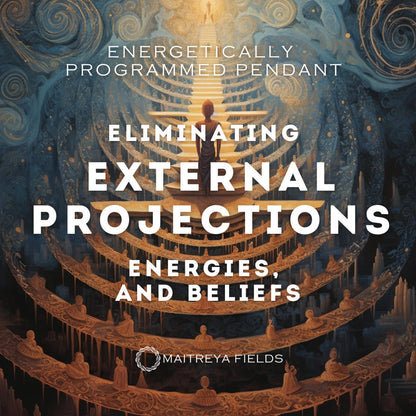 Removing Thought Forms and Parasites 111 / Chrysopoeia Series / Maitreya Fields - Energetically Programmed