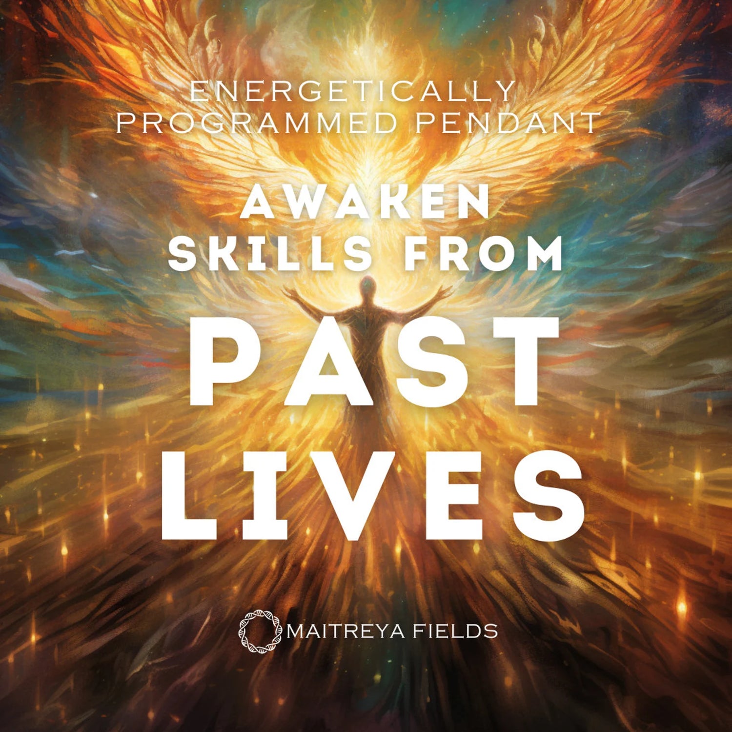 The Art of Utilization 137/ Chrysopoeia Series / Maitreya Fields - Energetically Programmed