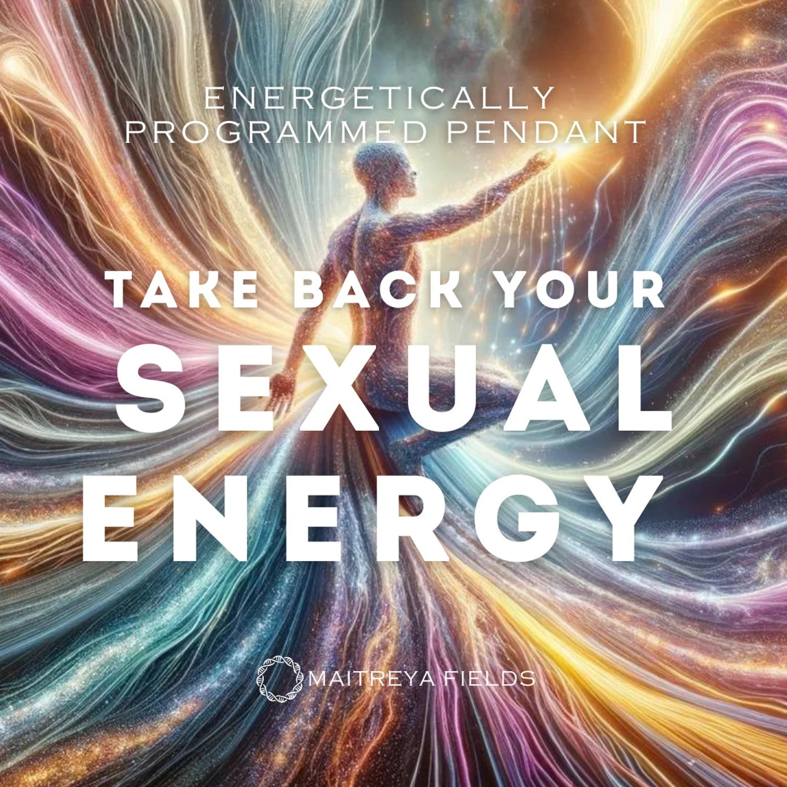 Take Back Your Energy from Rituals all Lifetimes 151 / Chrysopoeia Series / Maitreya Fields - Energetically Programmed