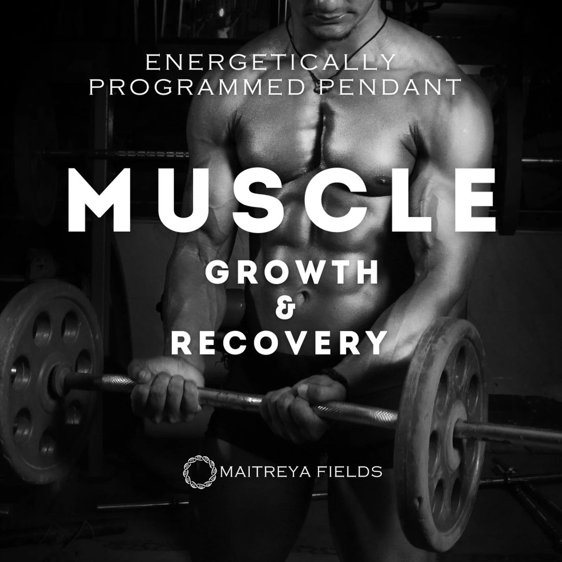 Muscle Growth and Recovery 168 / Chrysopoeia Series / Maitreya Fields - Energetically Programmed
