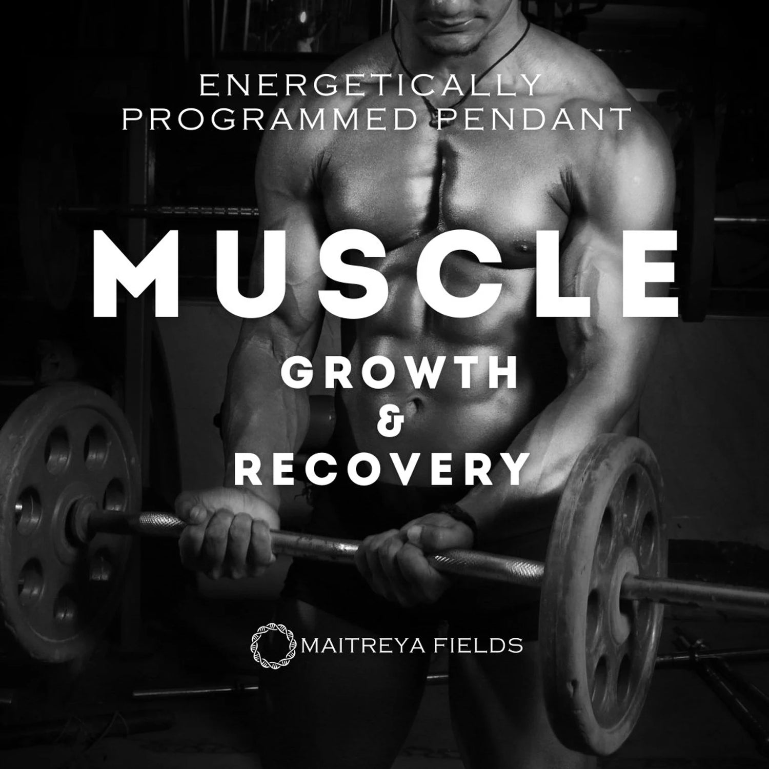 Muscle Growth and Recovery 168 / Chrysopoeia Series / Maitreya Fields - Energetically Programmed