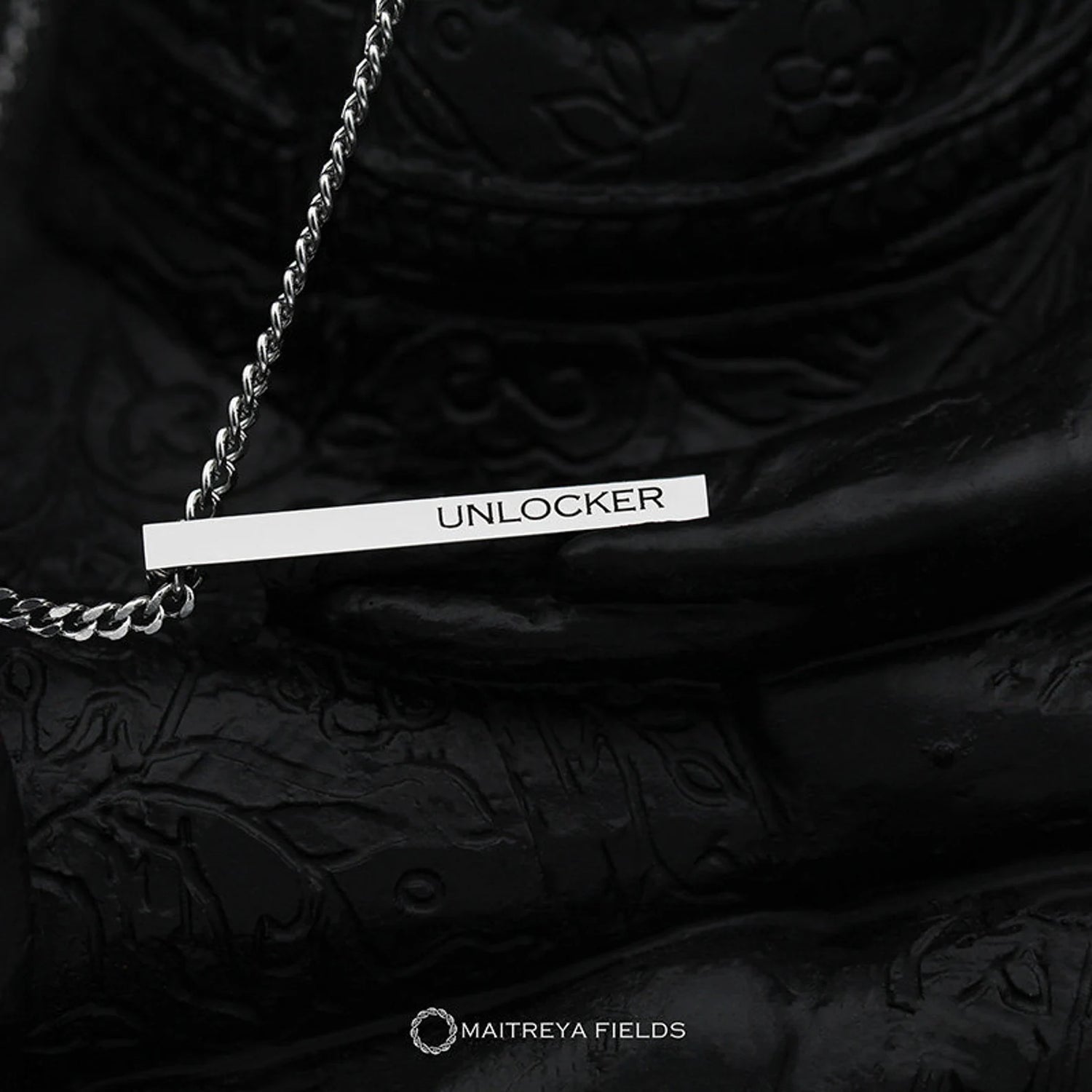 Obstacles Destroyer Pendant 116 / Chrysopoeia Series / Maitreya Fields - Energetically Programmed