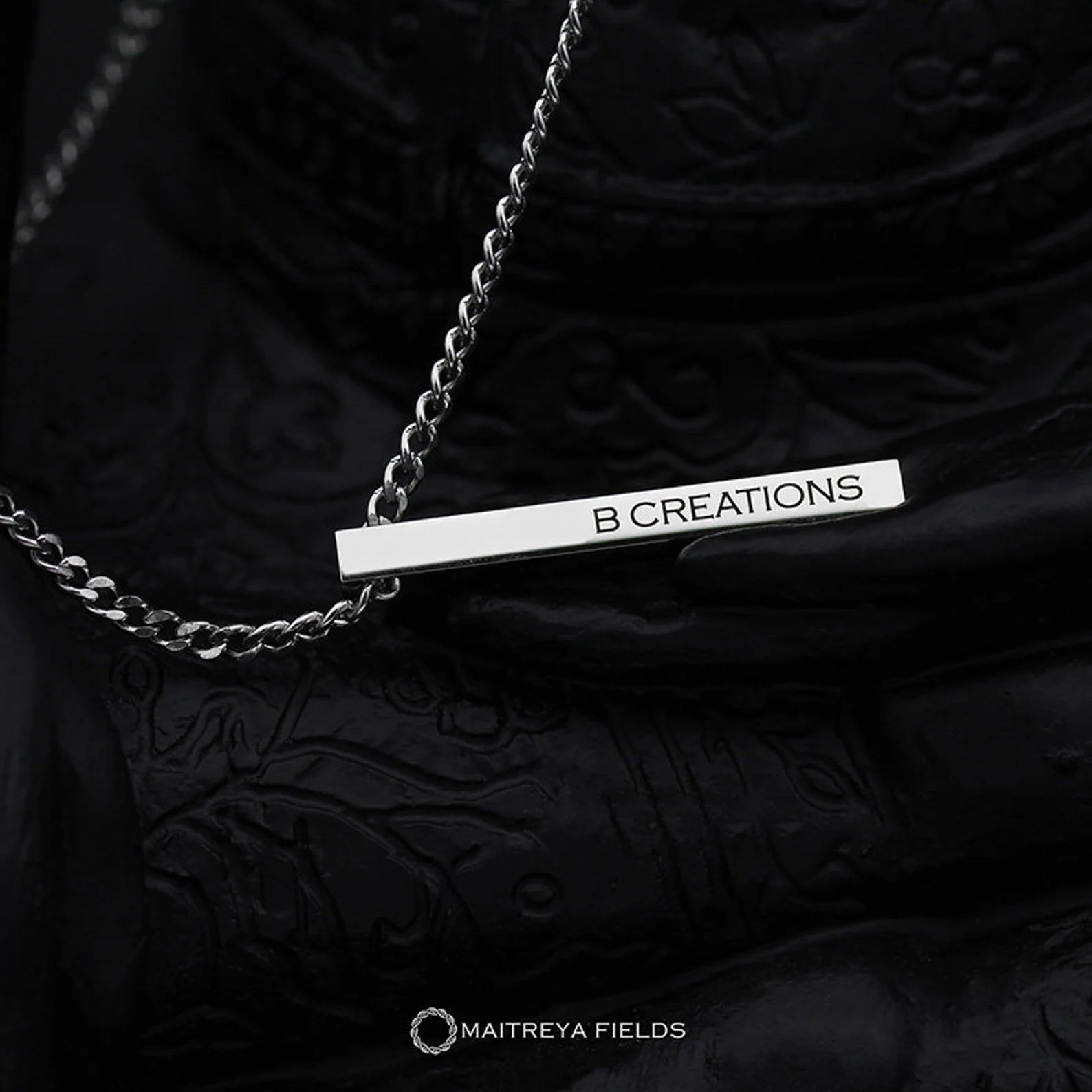 Beautiful Creations Pendant 121 / Chrysopoeia Series / Maitreya Fields - Energetically Programmed