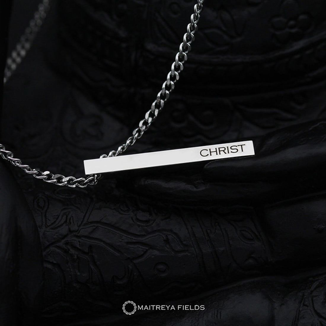 Christ Consciousness - Activate DNA Pendant 141 / Chrysopoeia Series / Maitreya Fields - Energetically Programmed