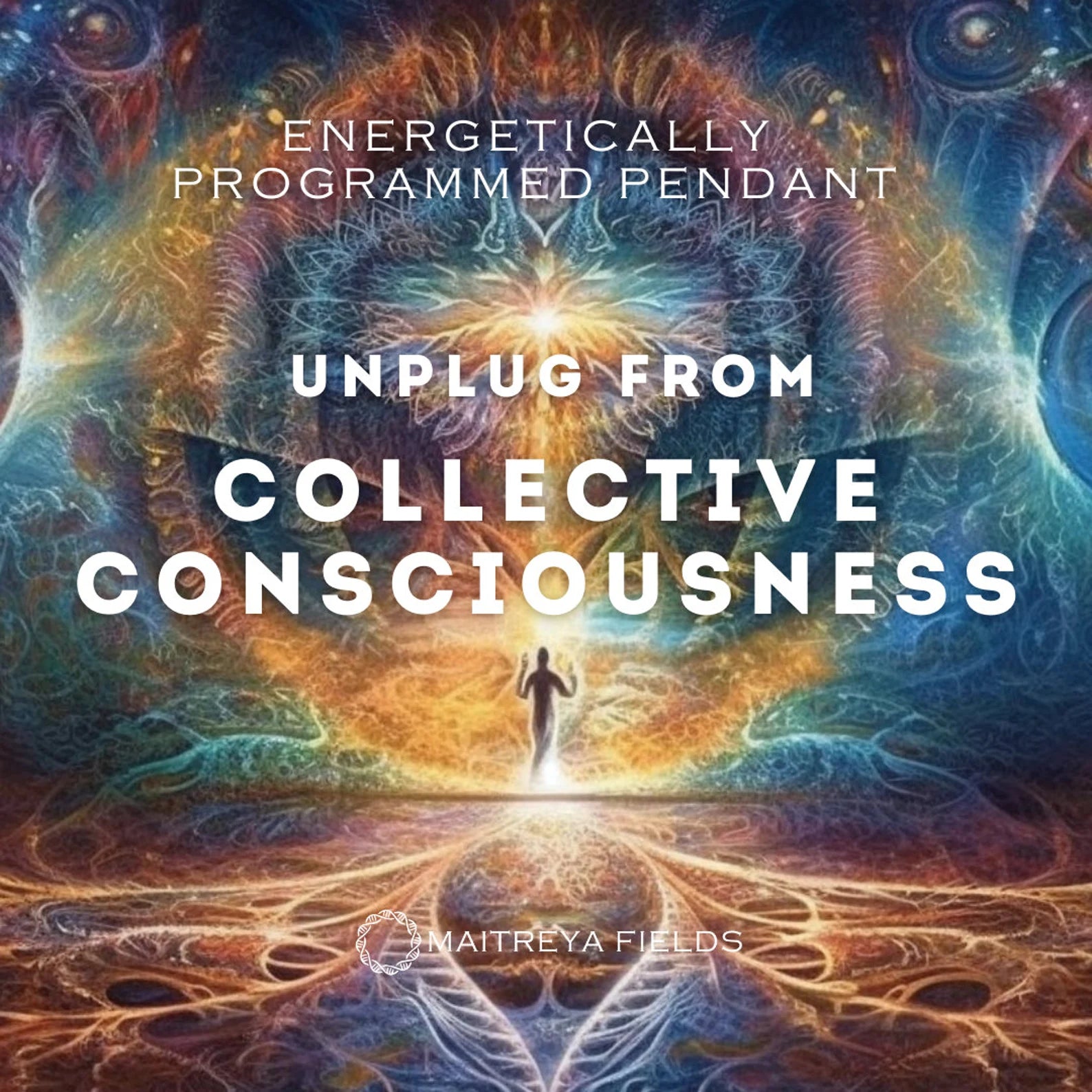 SBR Part 2: Collective Consciousness 132 / Chrysopoeia Series / Maitreya Fields - Energetically Programmed