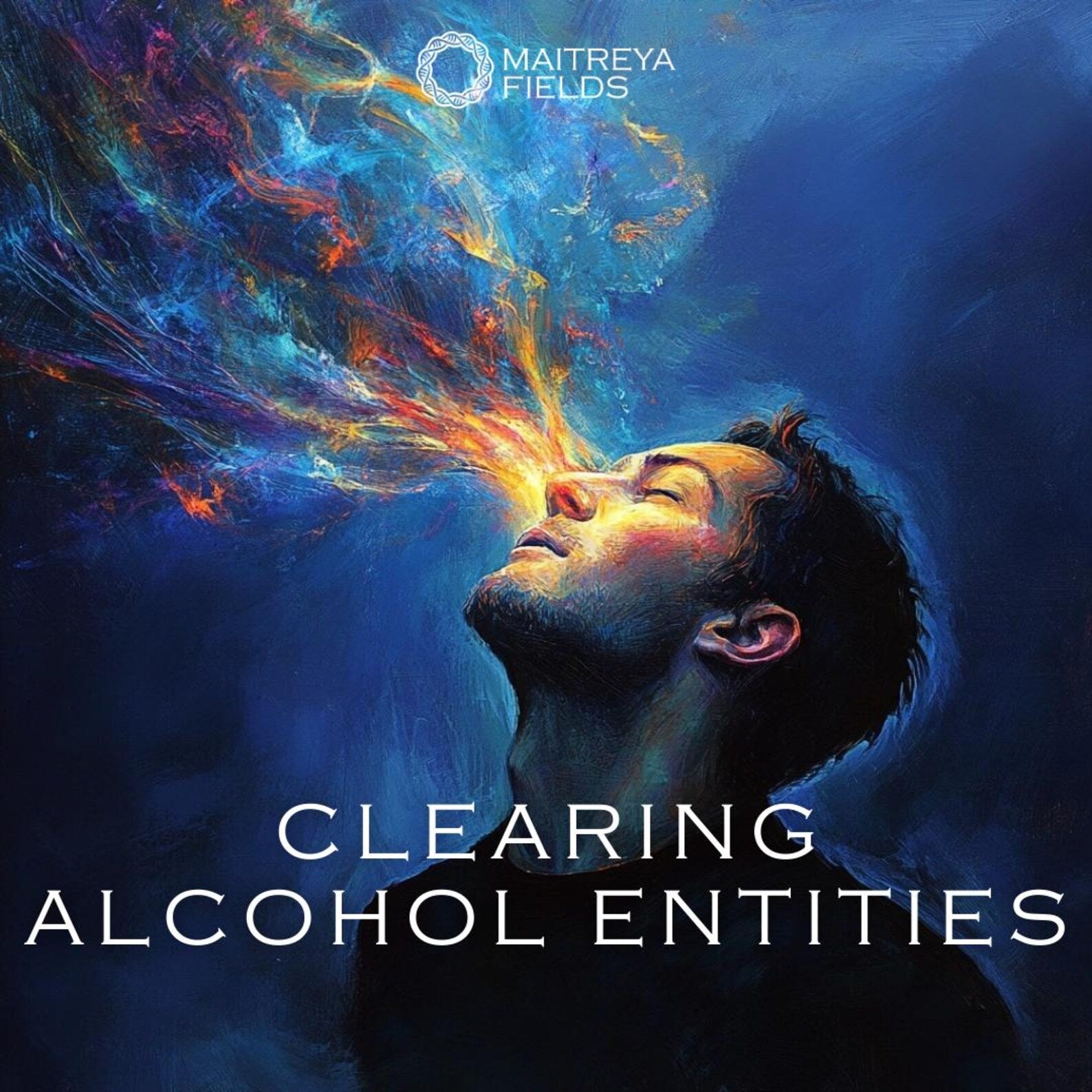 Clearing Alcohol Entities 162 / Chrysopoeia Series / Maitreya Fields - Energetically Programmed