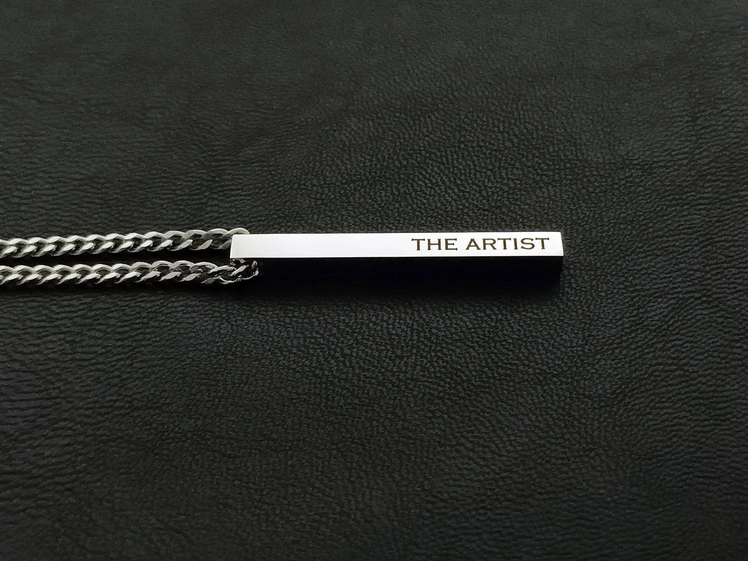 The Artist Pendant 71 / Chrysopoeia Series / Maitreya Fields - Energetically Programmed