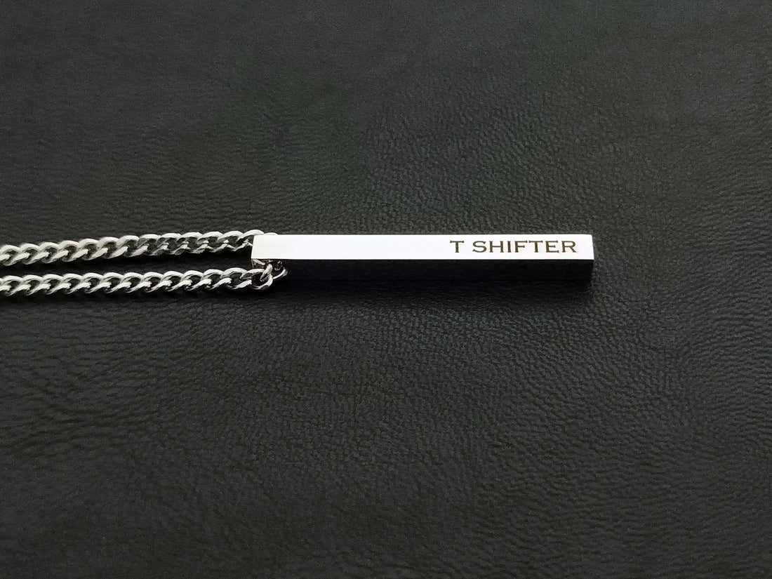 Timeline Shifter Pendant 34/ Chrysopoeia Series / Maitreya Fields - Energetically Programmed