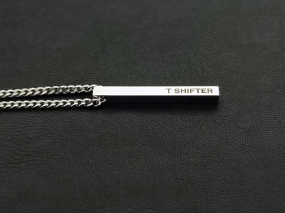 Timeline Shifter Pendant 34/ Chrysopoeia Series / Maitreya Fields - Energetically Programmed