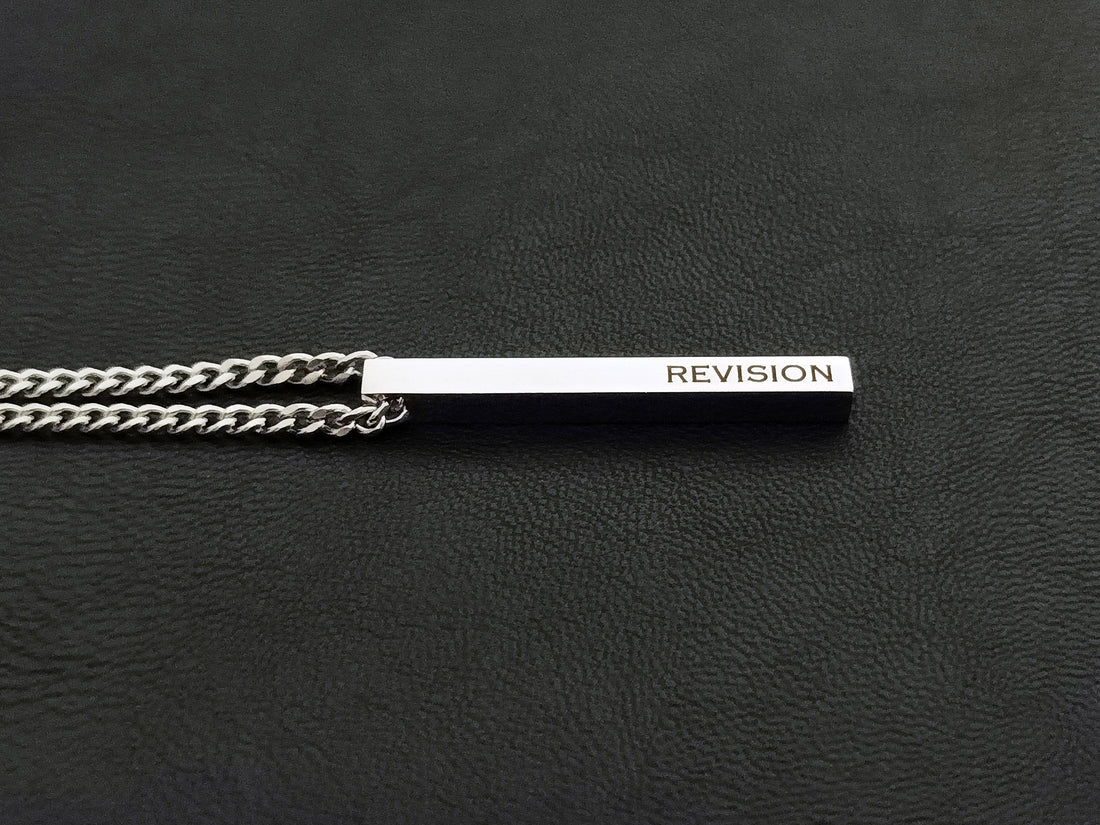 Energy Field Revision Pendant 89/ Chrysopoeia Series / Maitreya Fields - Energetically Programmed