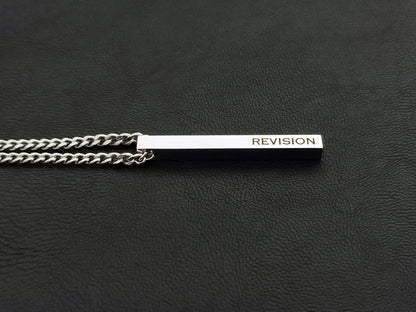 Energy Field Revision Pendant 89/ Chrysopoeia Series / Maitreya Fields - Energetically Programmed