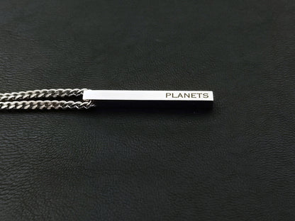 Planets Astrological Remedy Pendant 92 / Chrysopoeia Series / Maitreya Fields - Energetically Programmed